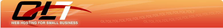 OL7 Web Hosting for Small Business